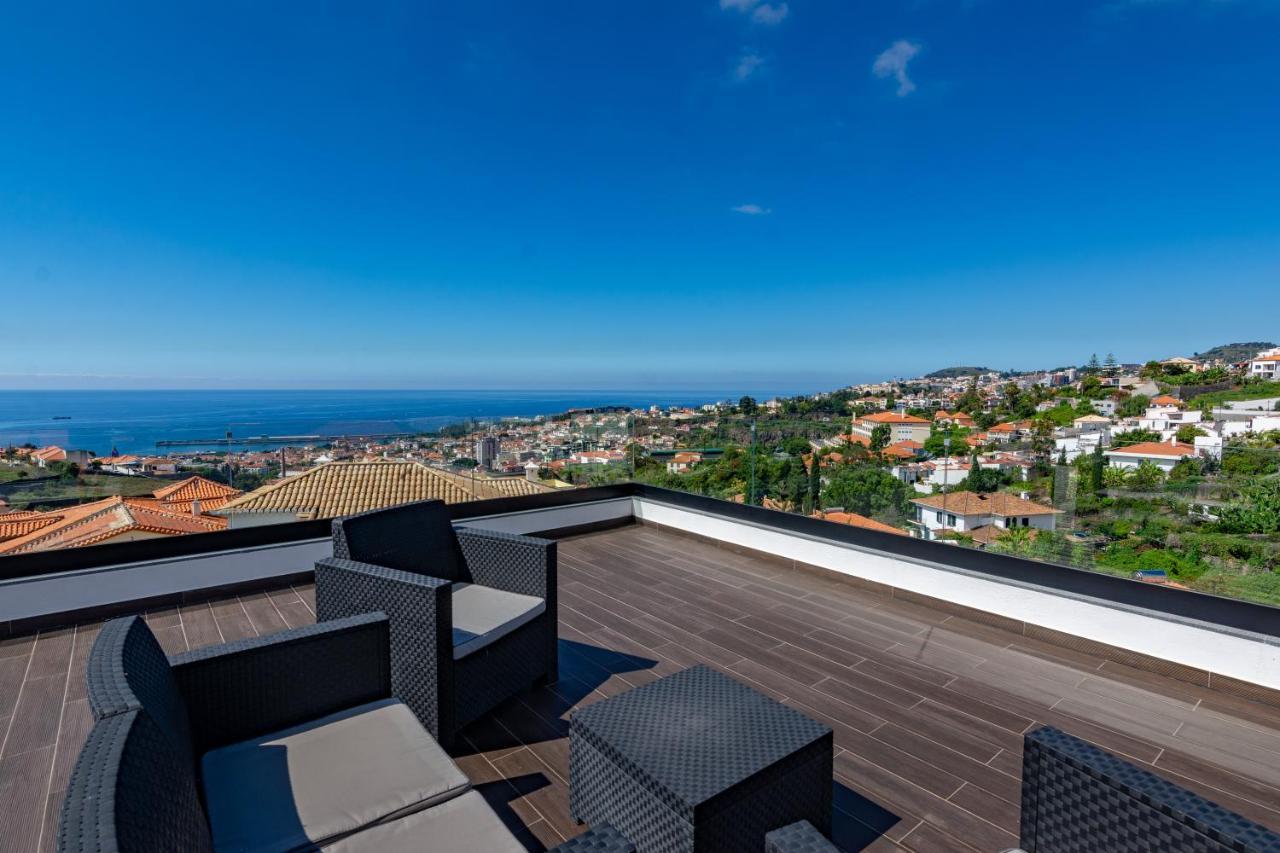 Villa Marmore Funchal  Kültér fotó