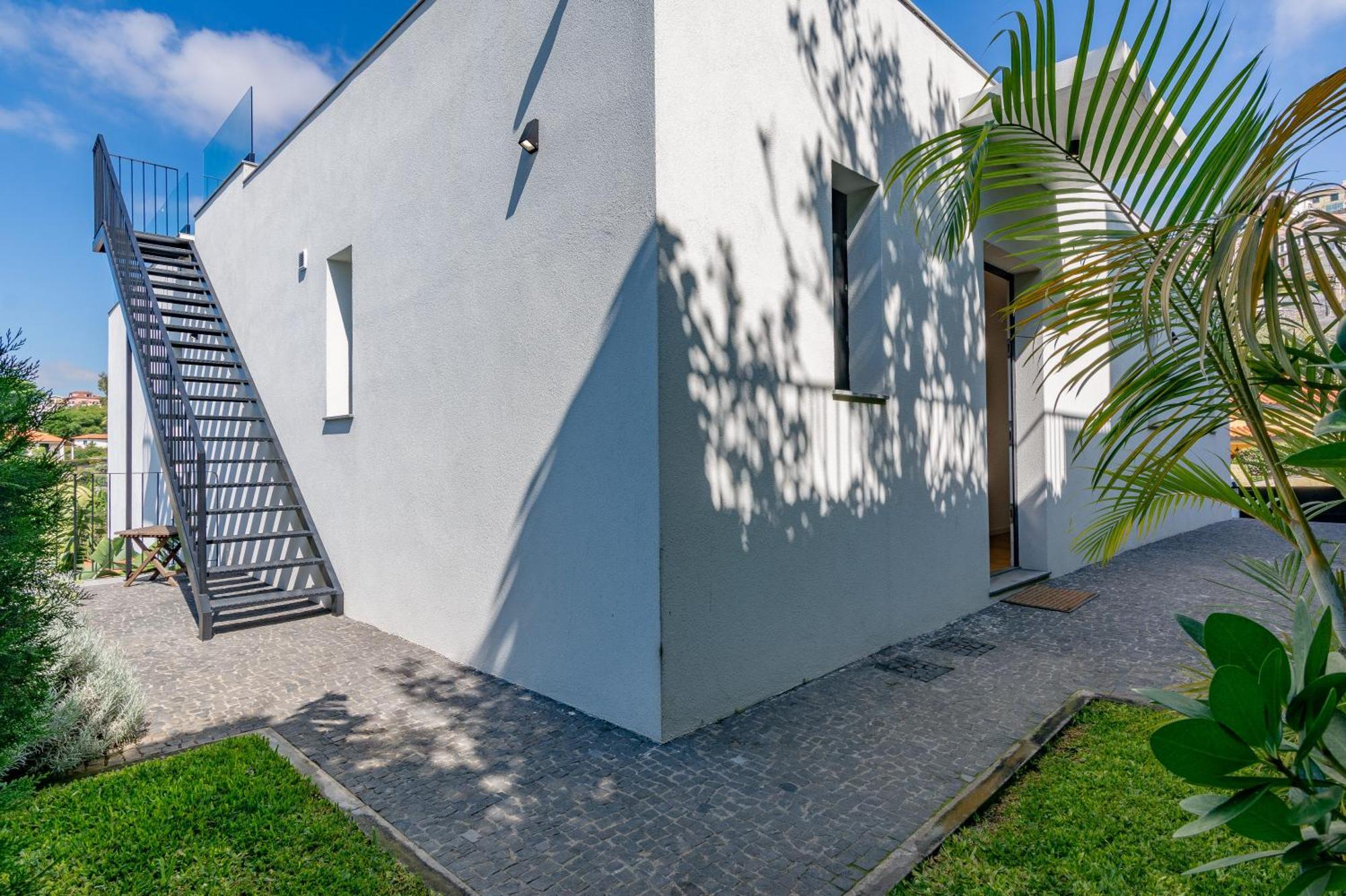 Villa Marmore Funchal  Kültér fotó