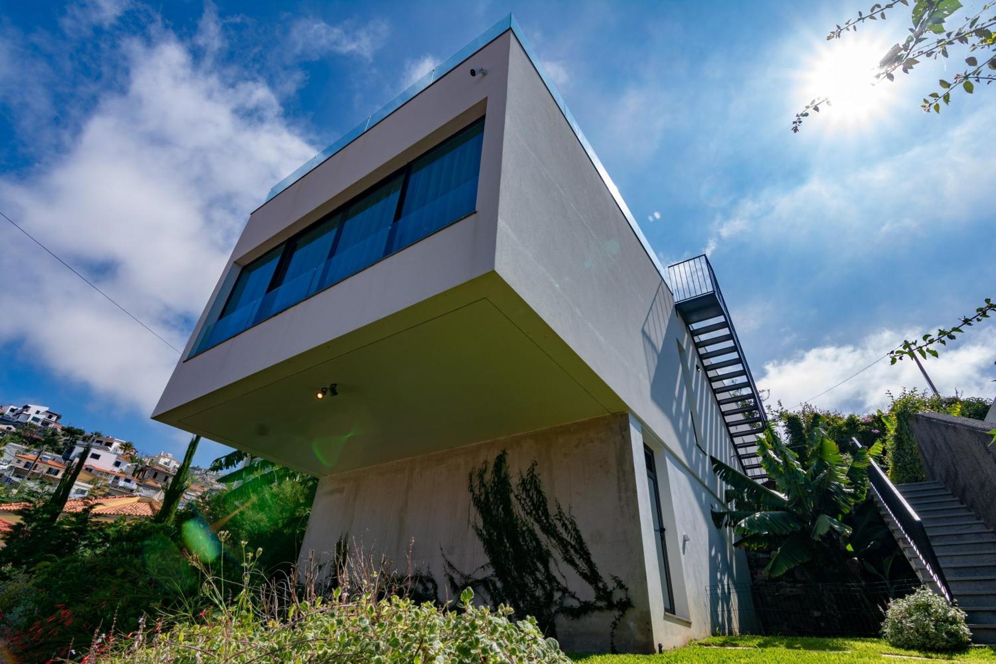 Villa Marmore Funchal  Kültér fotó