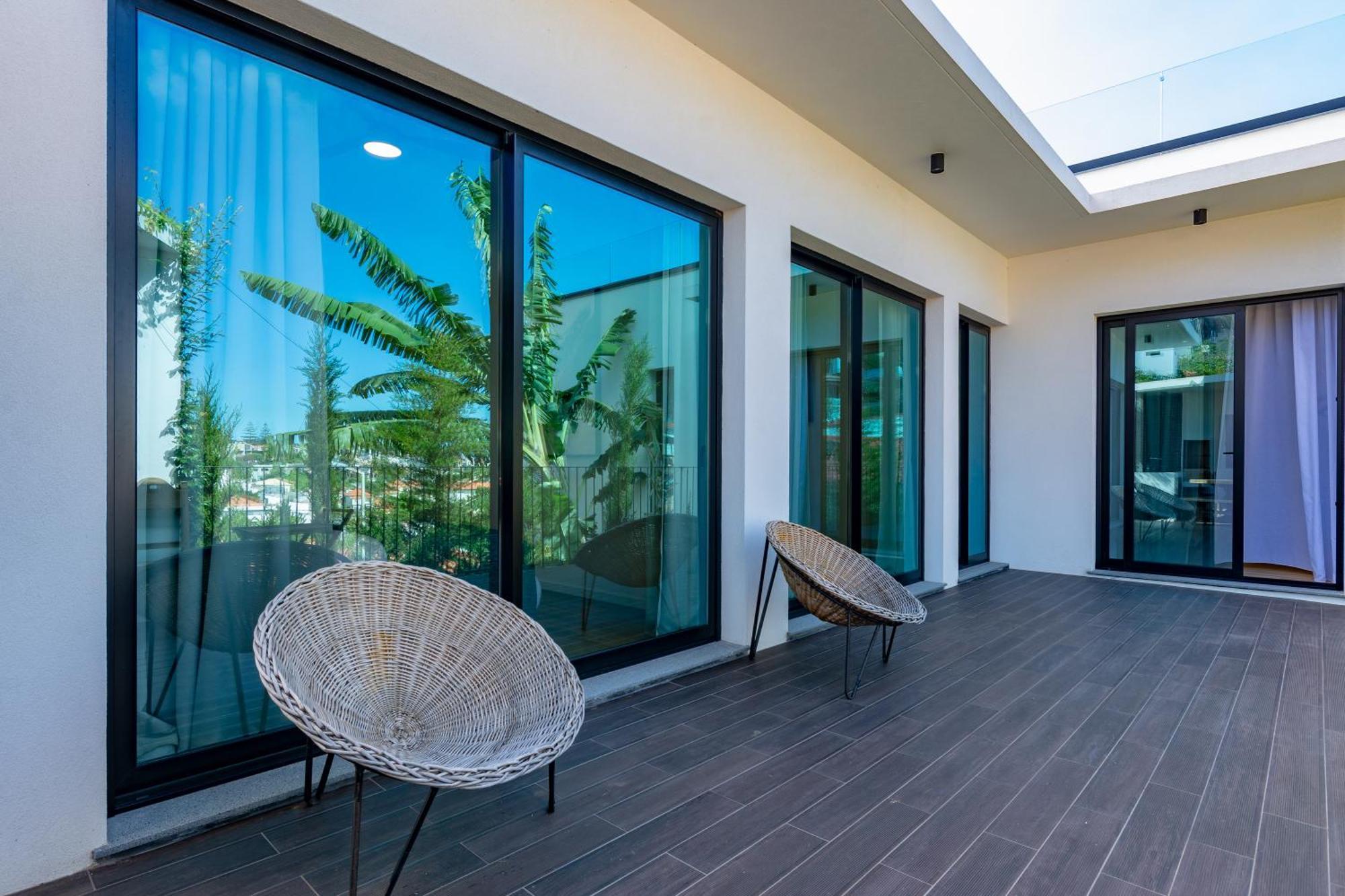 Villa Marmore Funchal  Kültér fotó