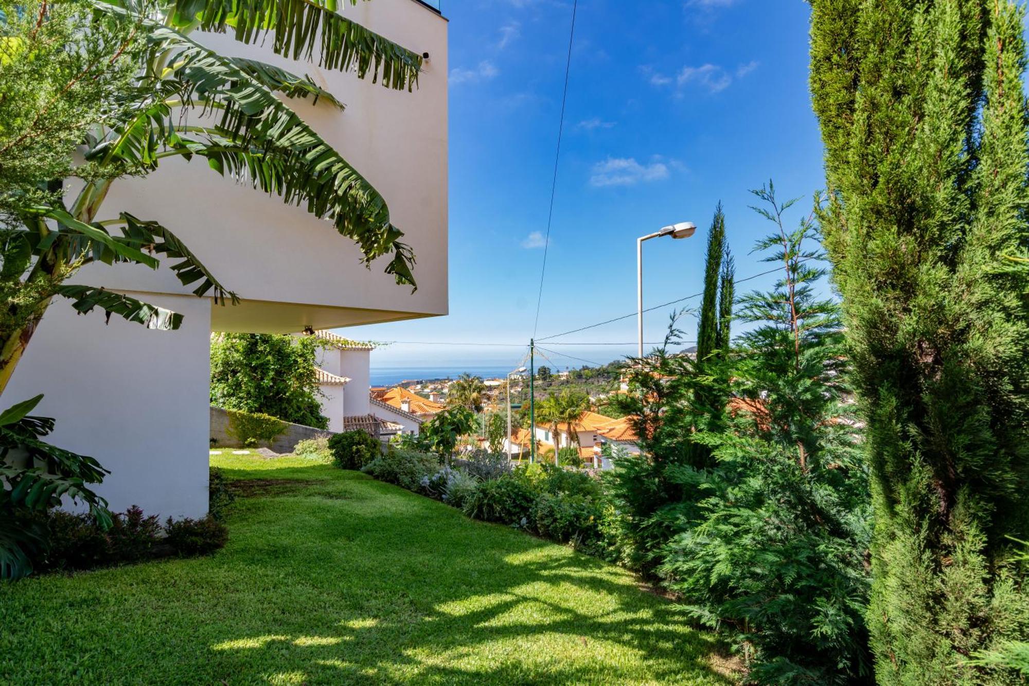 Villa Marmore Funchal  Kültér fotó