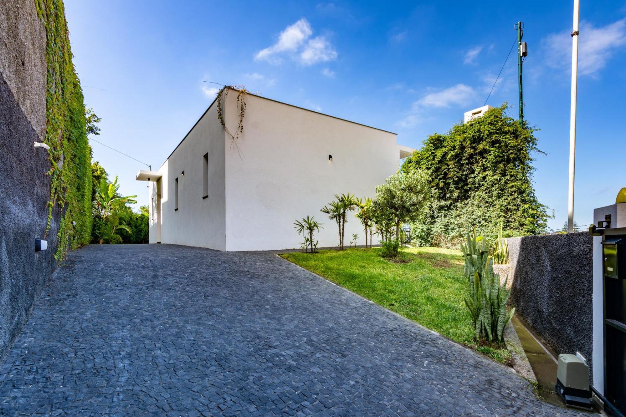 Villa Marmore Funchal  Kültér fotó