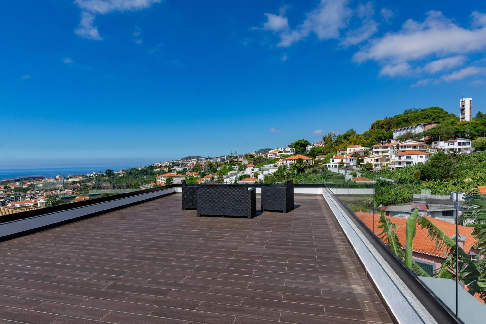 Villa Marmore Funchal  Kültér fotó