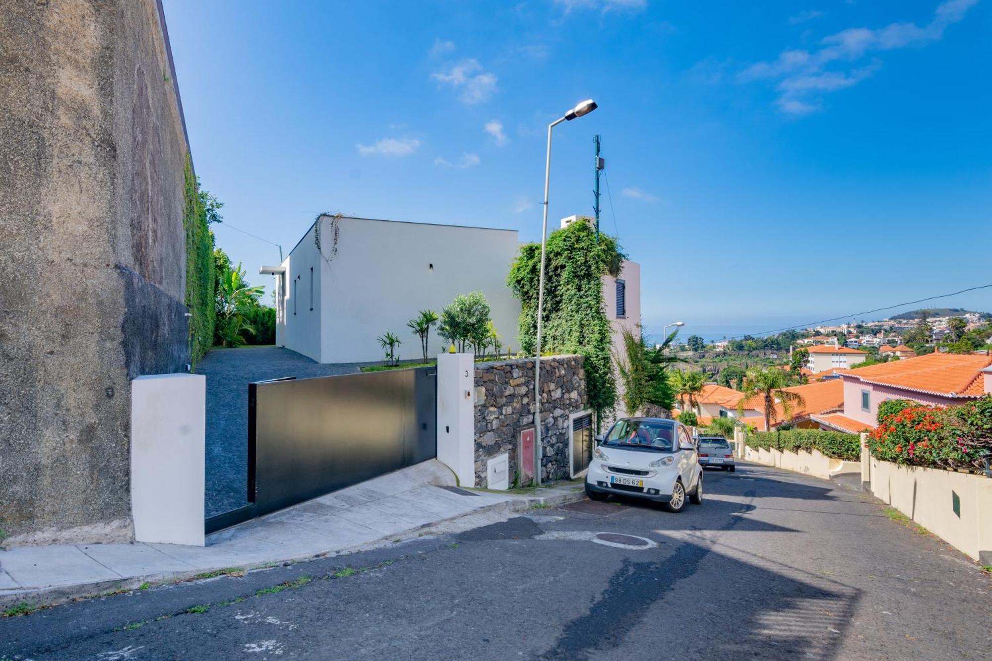 Villa Marmore Funchal  Kültér fotó