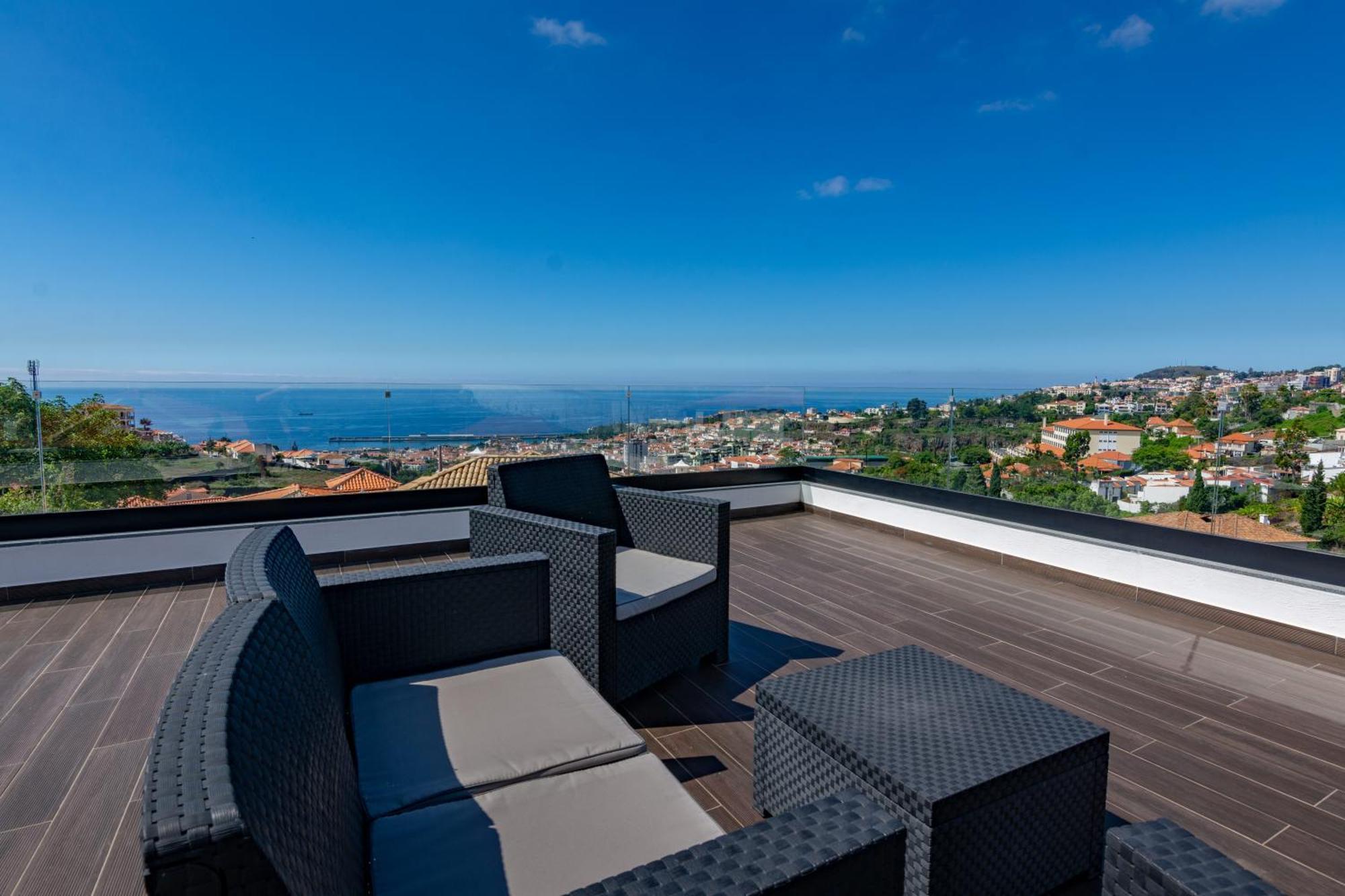Villa Marmore Funchal  Kültér fotó